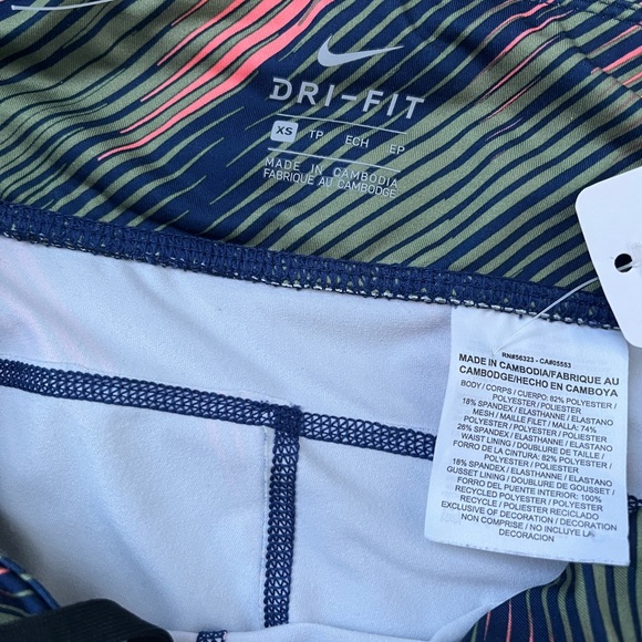 Nike / Running Leggings / XS - Picture 5 of 5